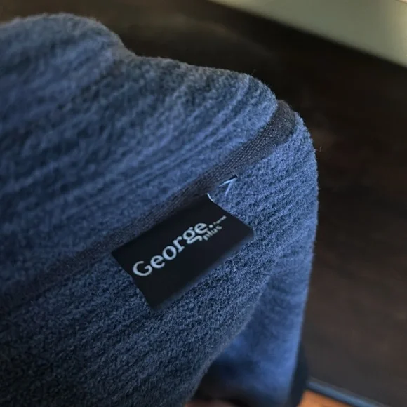 George Polar Fleece Jacket - Picture 7 of 8